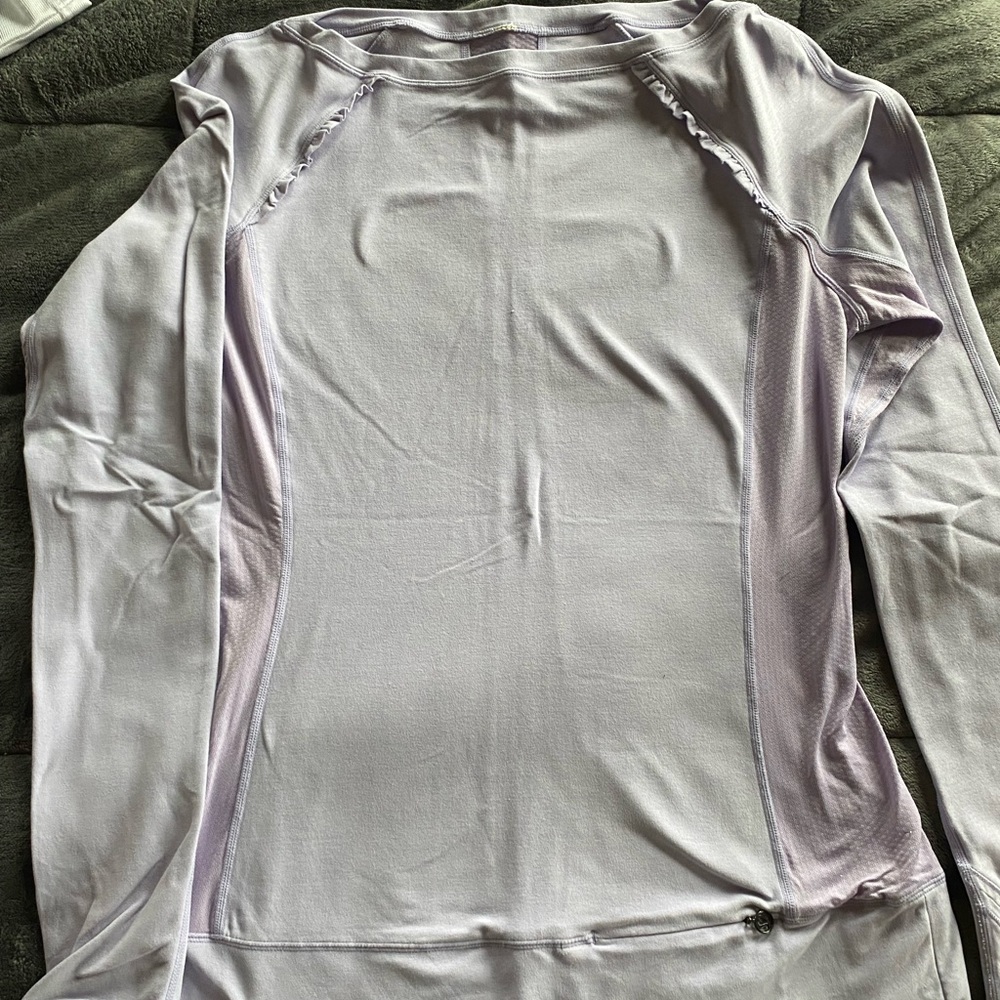 Used- too small.